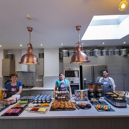 Comfotel Prpl London Ngoại thất bức ảnh