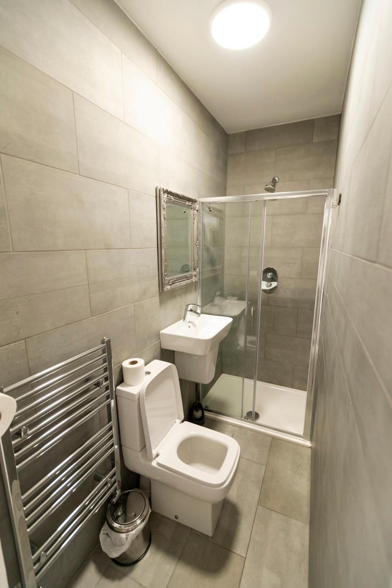 Comfotel Prpl London Phòng bức ảnh