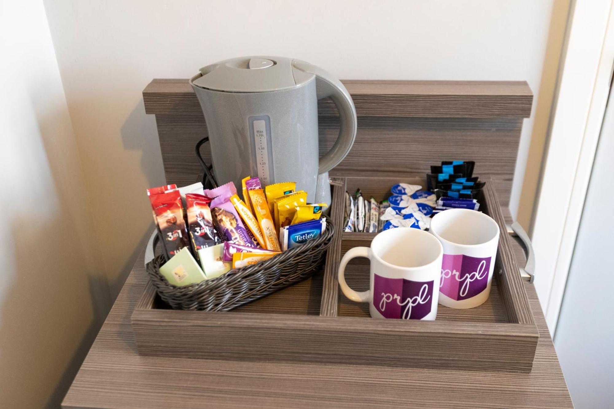 Comfotel Prpl London Phòng bức ảnh