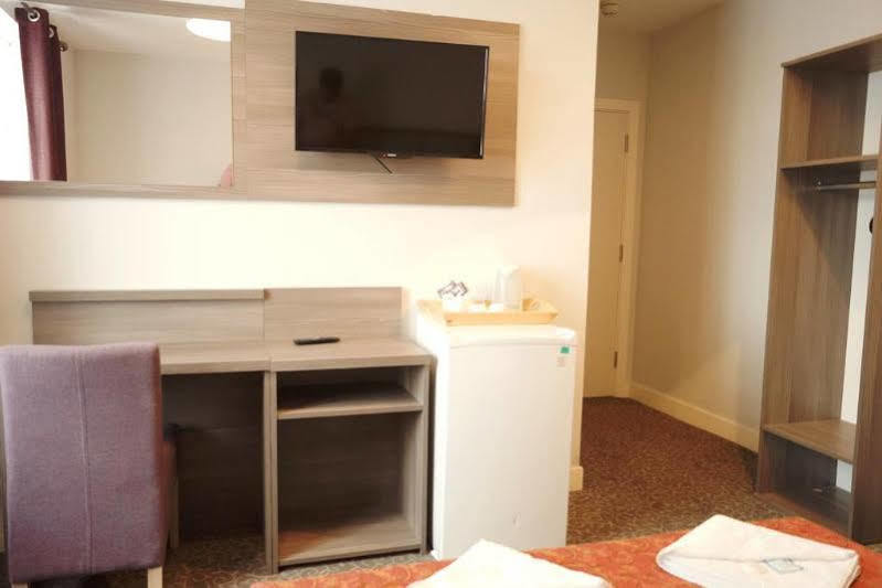 Comfotel Prpl London Ngoại thất bức ảnh