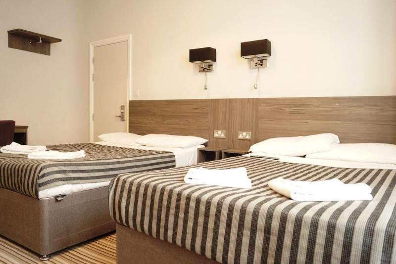 Comfotel Prpl London Ngoại thất bức ảnh