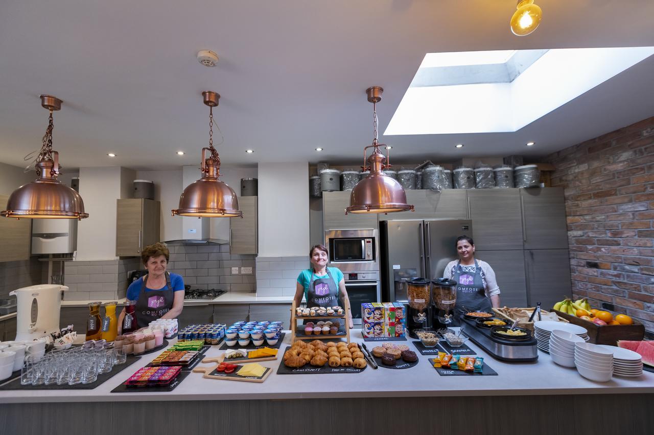 Comfotel Prpl London Ngoại thất bức ảnh