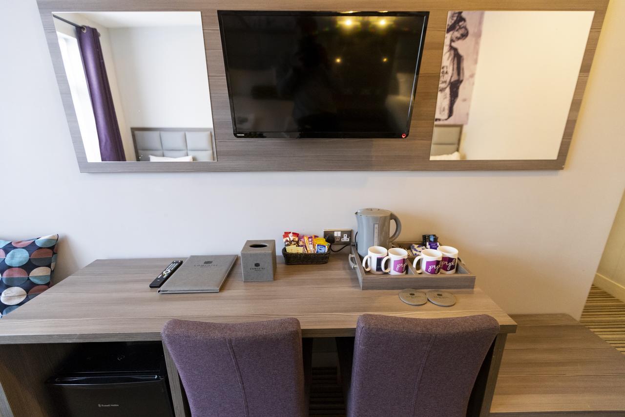 Comfotel Prpl London Ngoại thất bức ảnh