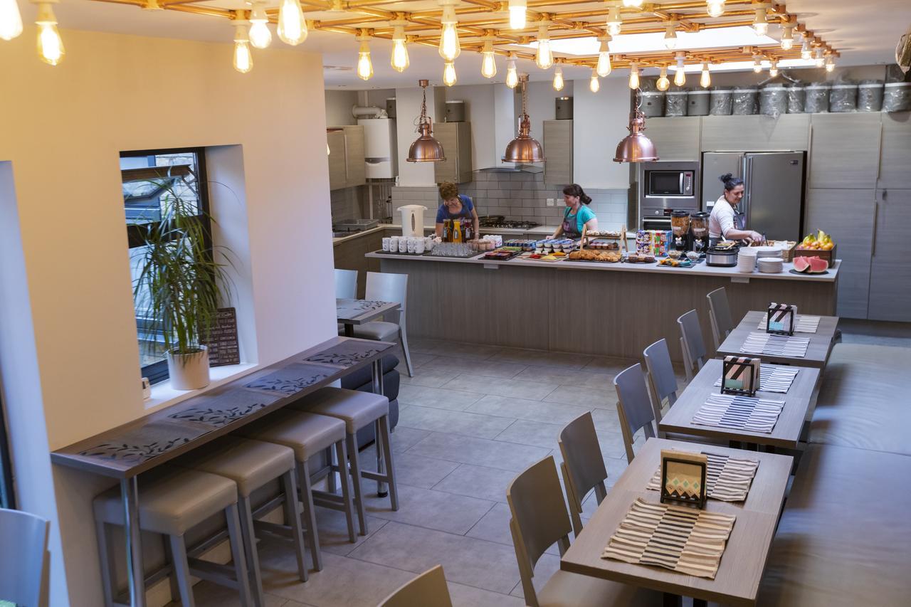 Comfotel Prpl London Ngoại thất bức ảnh
