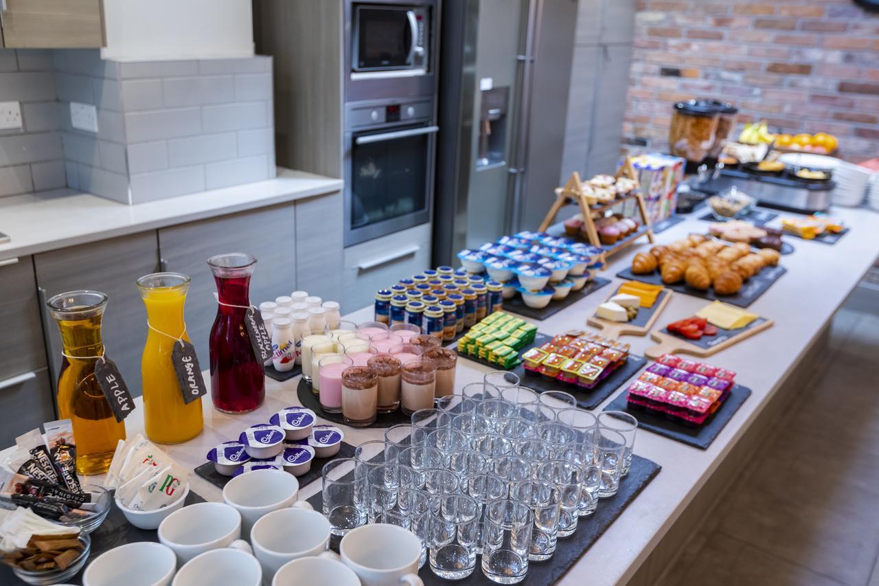 Comfotel Prpl London Ngoại thất bức ảnh