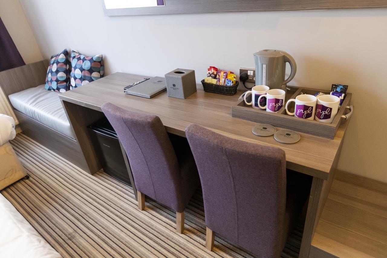 Comfotel Prpl London Ngoại thất bức ảnh