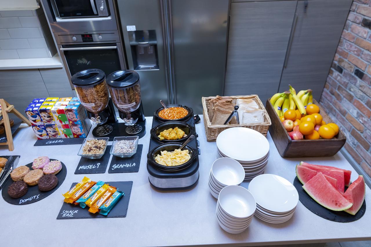 Comfotel Prpl London Ngoại thất bức ảnh
