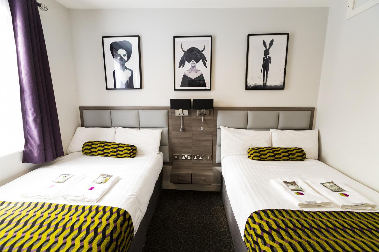 Comfotel Prpl London Ngoại thất bức ảnh