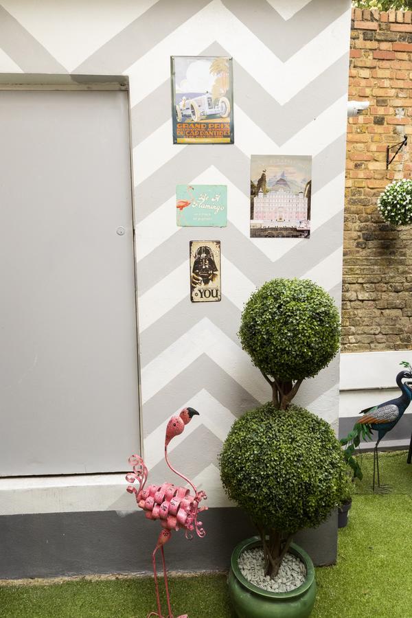 Comfotel Prpl London Ngoại thất bức ảnh
