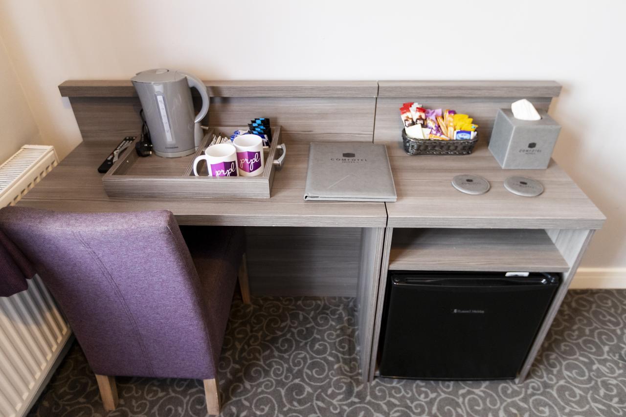 Comfotel Prpl London Ngoại thất bức ảnh