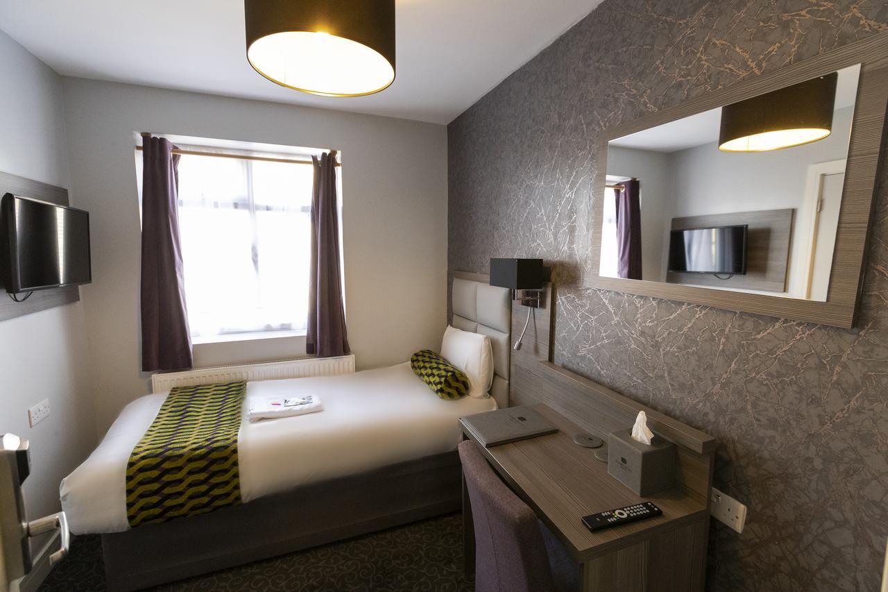 Comfotel Prpl London Ngoại thất bức ảnh