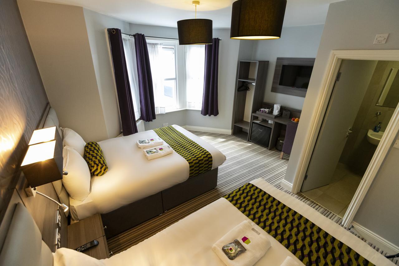 Comfotel Prpl London Ngoại thất bức ảnh