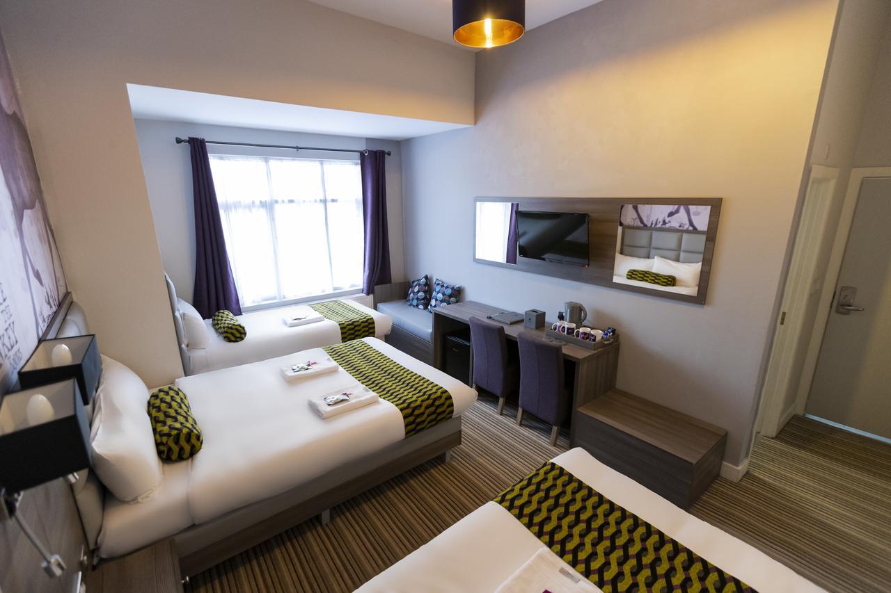 Comfotel Prpl London Ngoại thất bức ảnh
