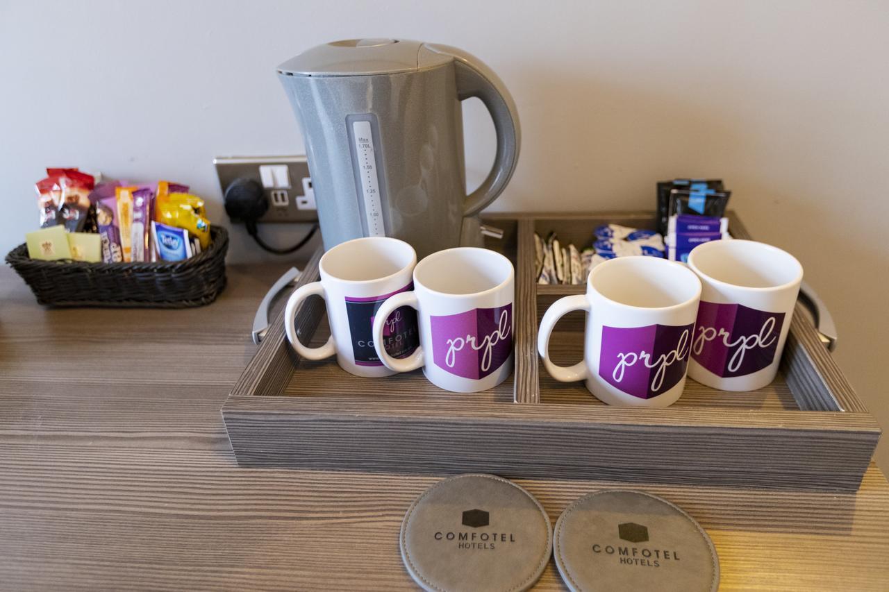Comfotel Prpl London Ngoại thất bức ảnh