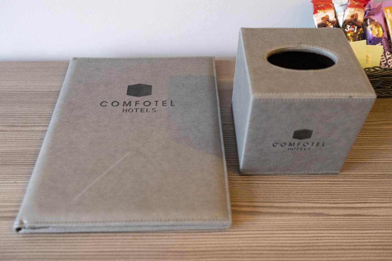 Comfotel Prpl London Ngoại thất bức ảnh