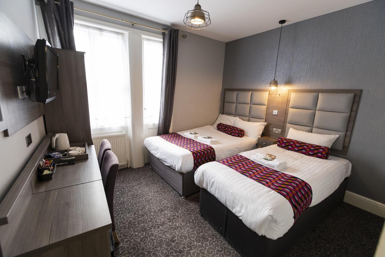 Comfotel Prpl London Ngoại thất bức ảnh