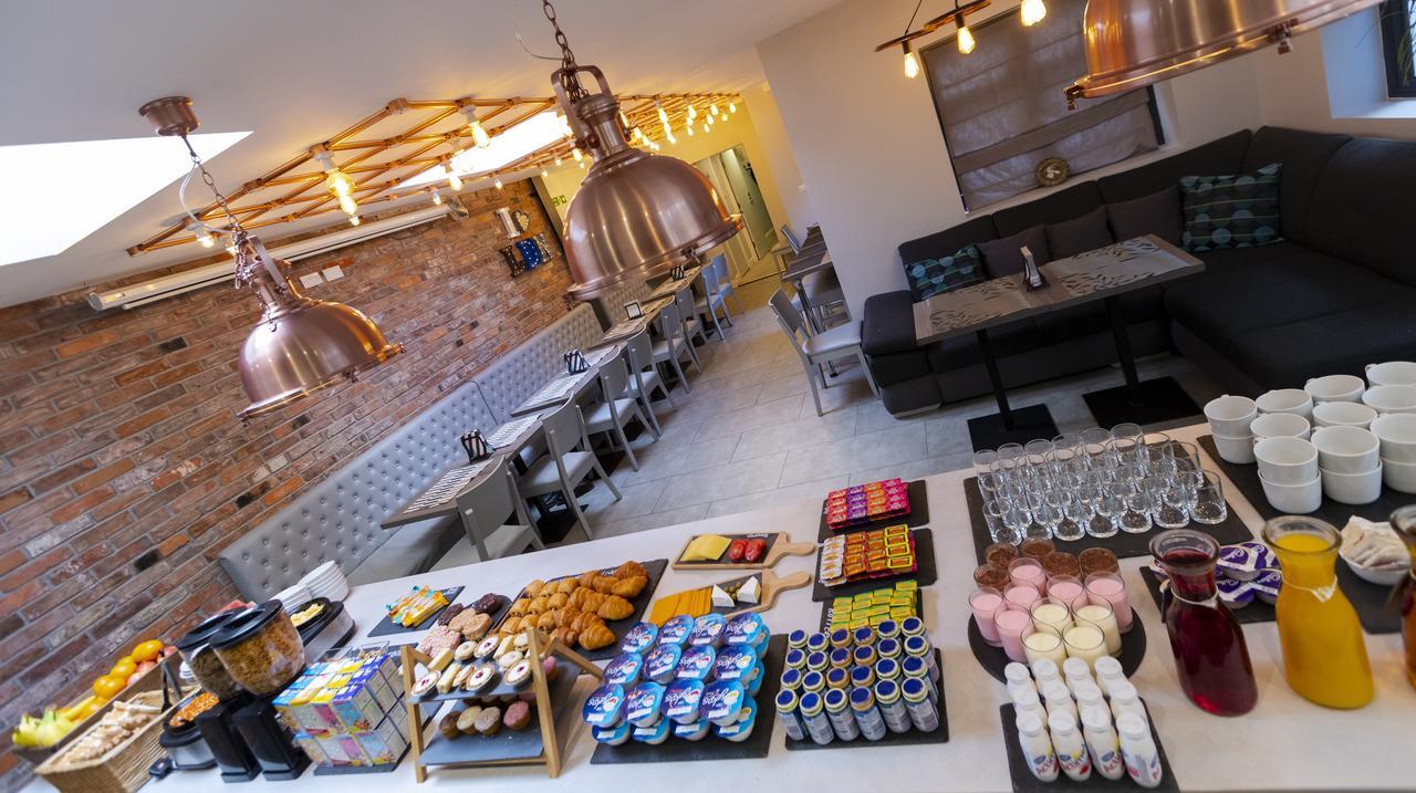 Comfotel Prpl London Ngoại thất bức ảnh