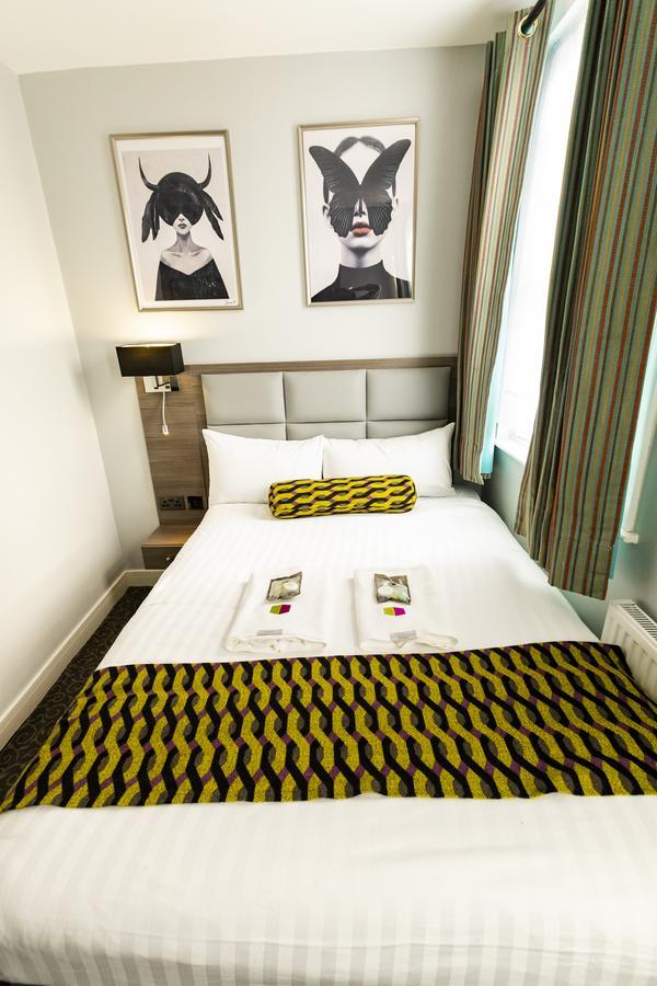 Comfotel Prpl London Ngoại thất bức ảnh