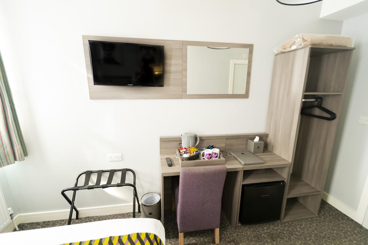 Comfotel Prpl London Ngoại thất bức ảnh
