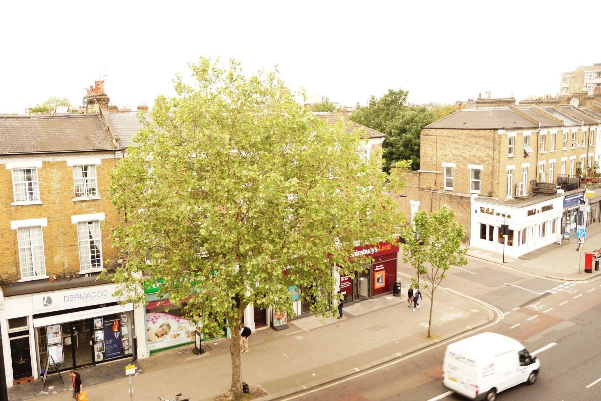 Comfotel Prpl London Ngoại thất bức ảnh