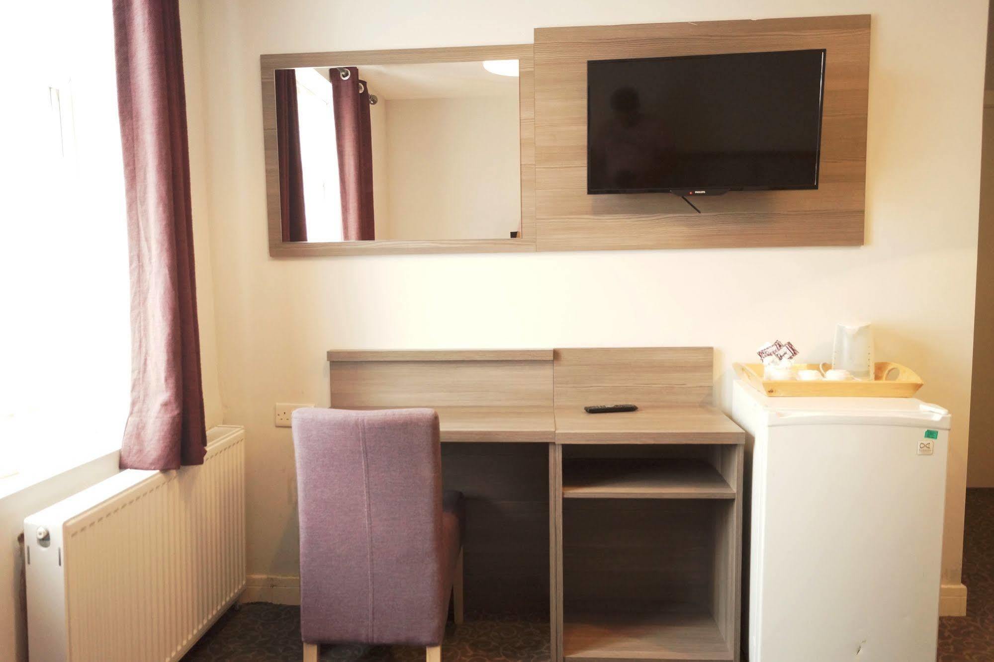 Comfotel Prpl London Ngoại thất bức ảnh