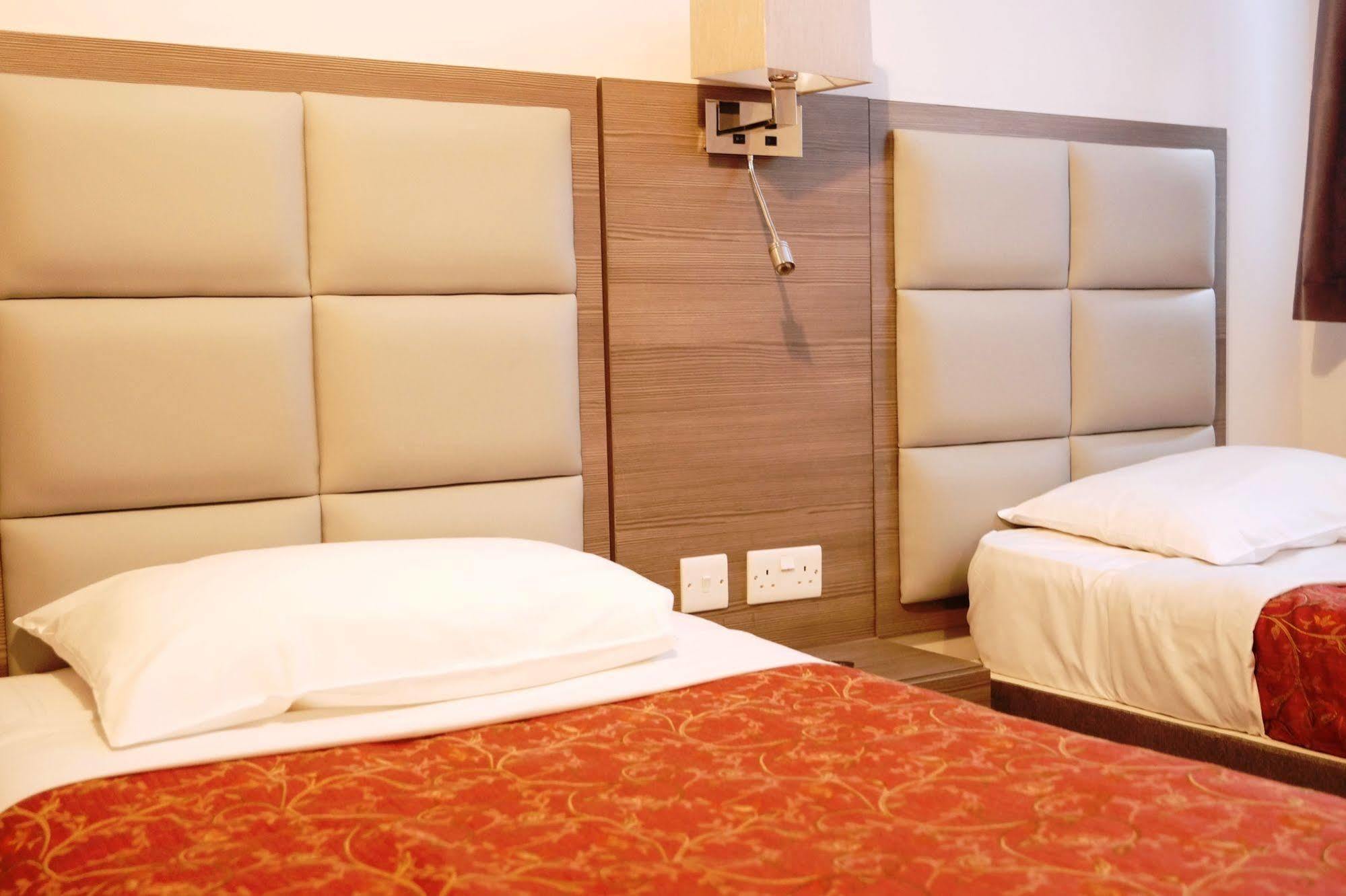 Comfotel Prpl London Ngoại thất bức ảnh