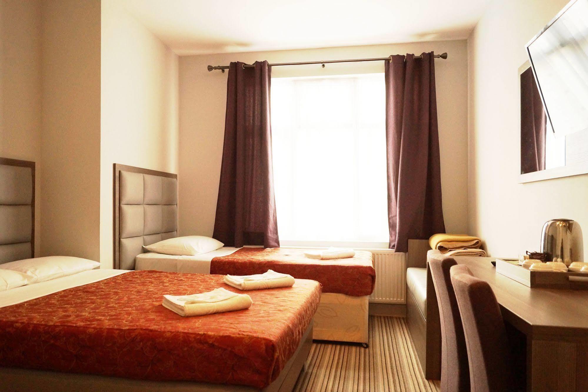 Comfotel Prpl London Ngoại thất bức ảnh