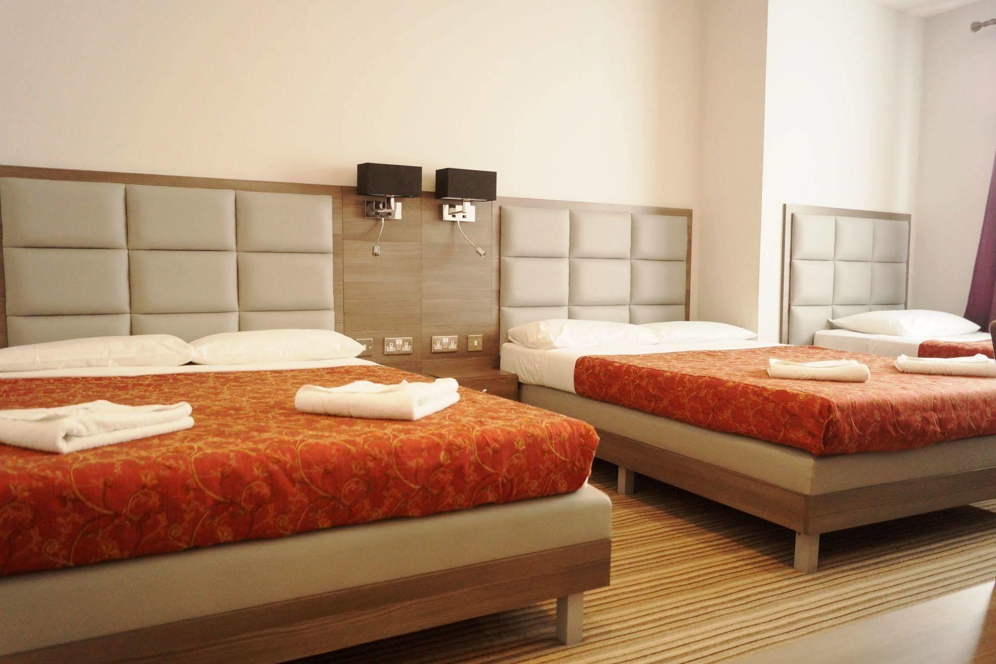 Comfotel Prpl London Ngoại thất bức ảnh