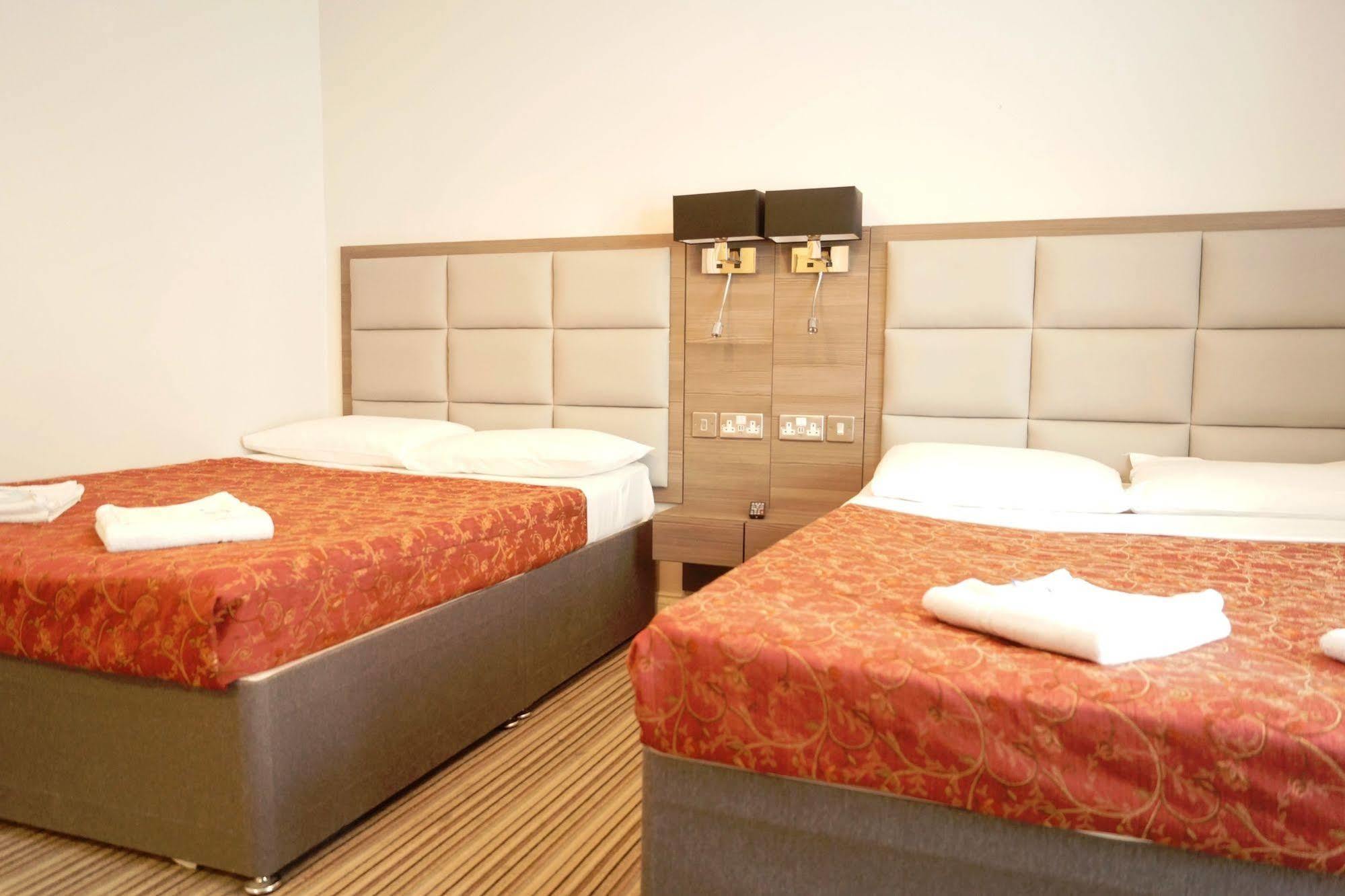 Comfotel Prpl London Ngoại thất bức ảnh