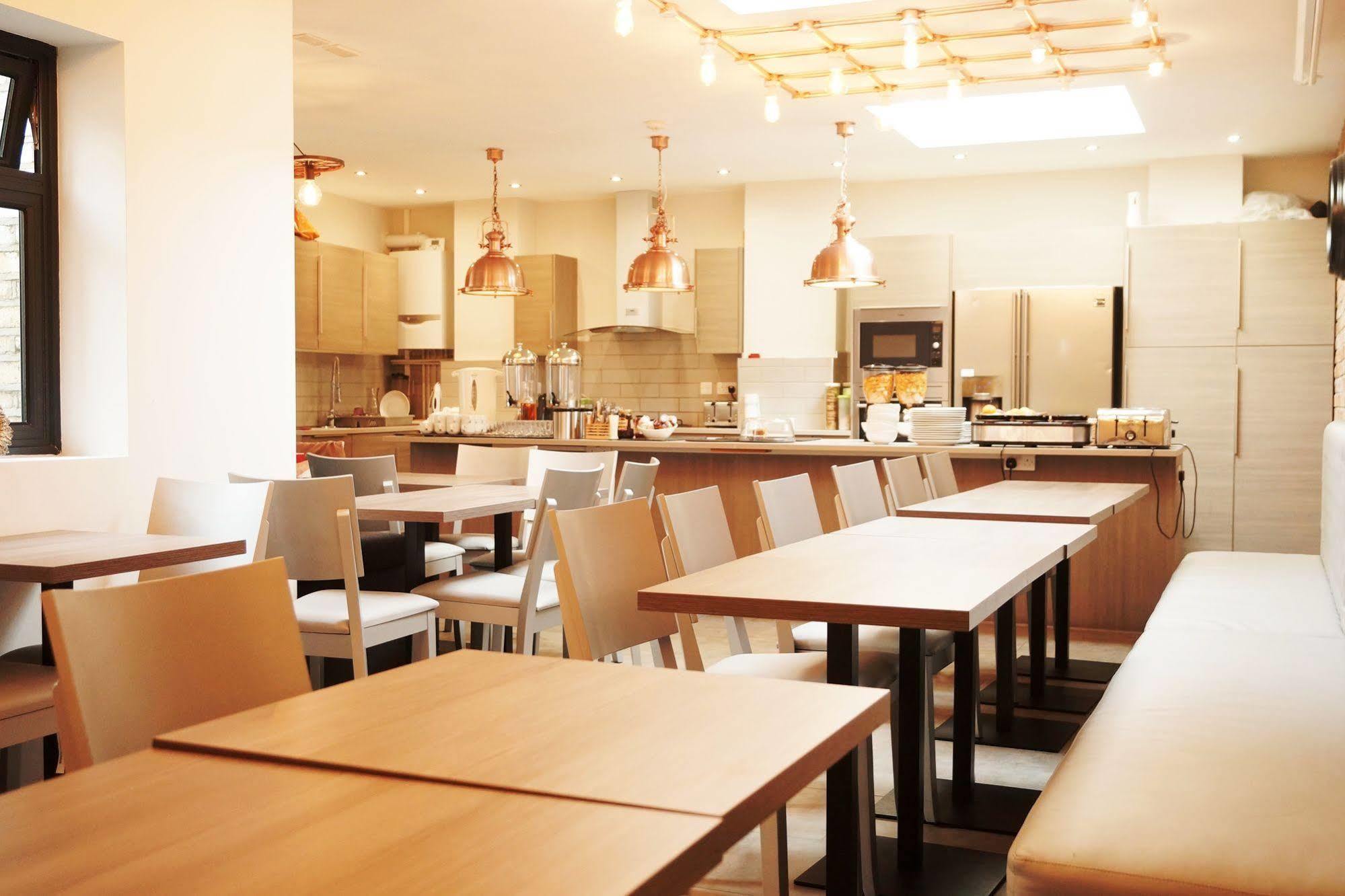 Comfotel Prpl London Ngoại thất bức ảnh