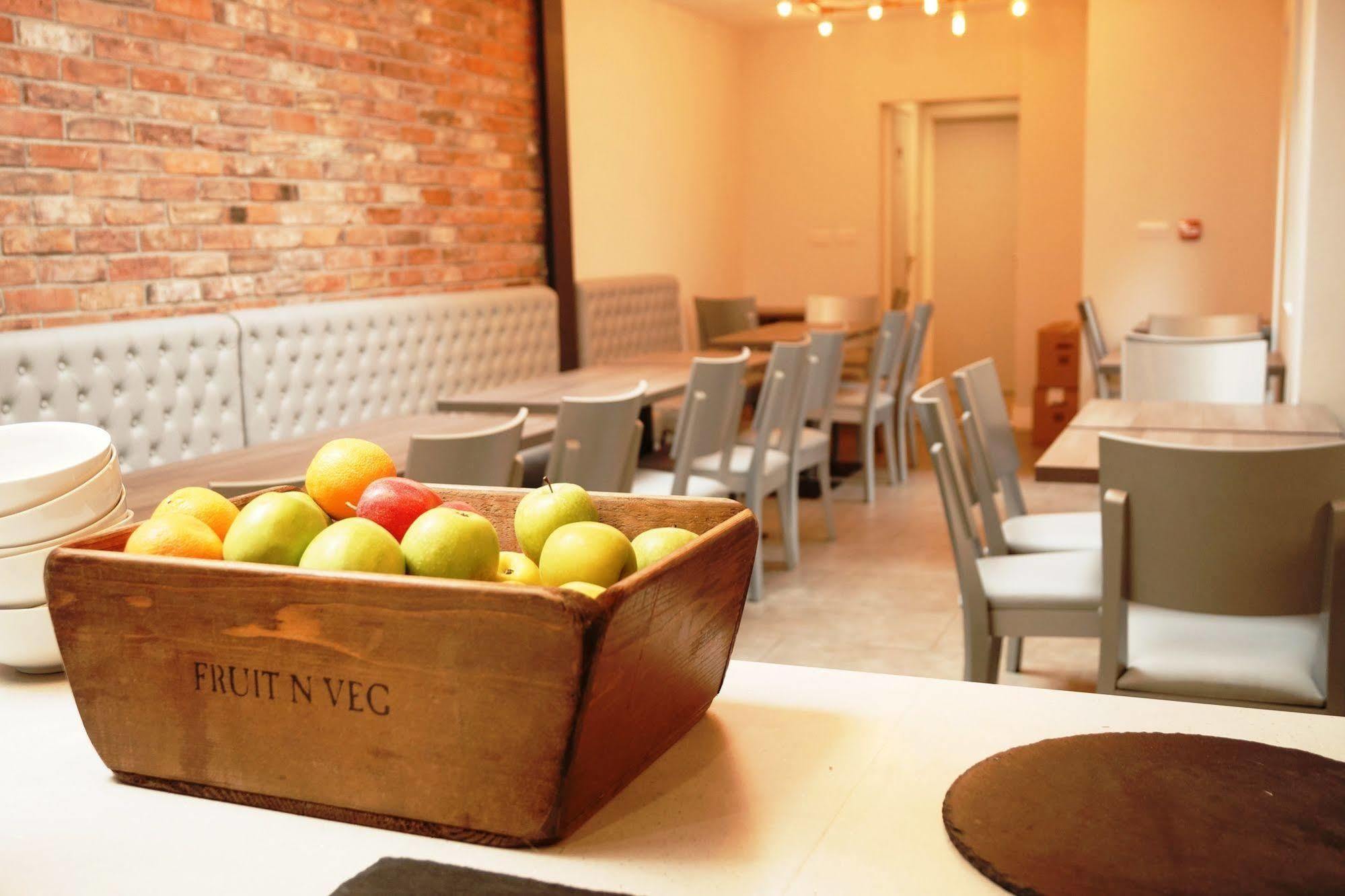 Comfotel Prpl London Ngoại thất bức ảnh