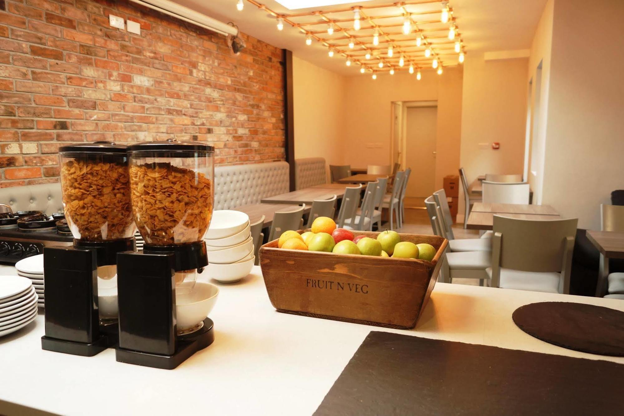 Comfotel Prpl London Ngoại thất bức ảnh