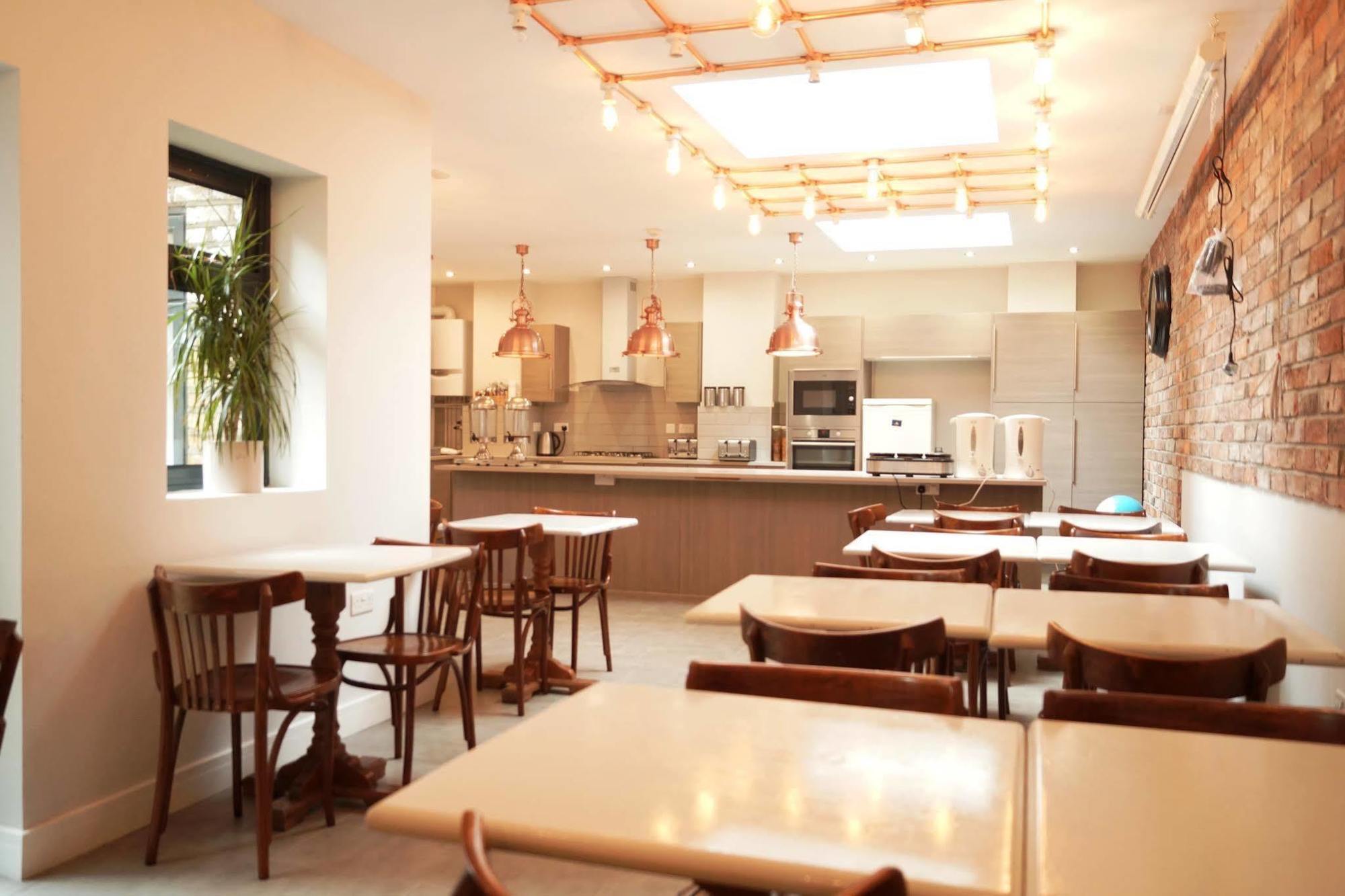 Comfotel Prpl London Ngoại thất bức ảnh
