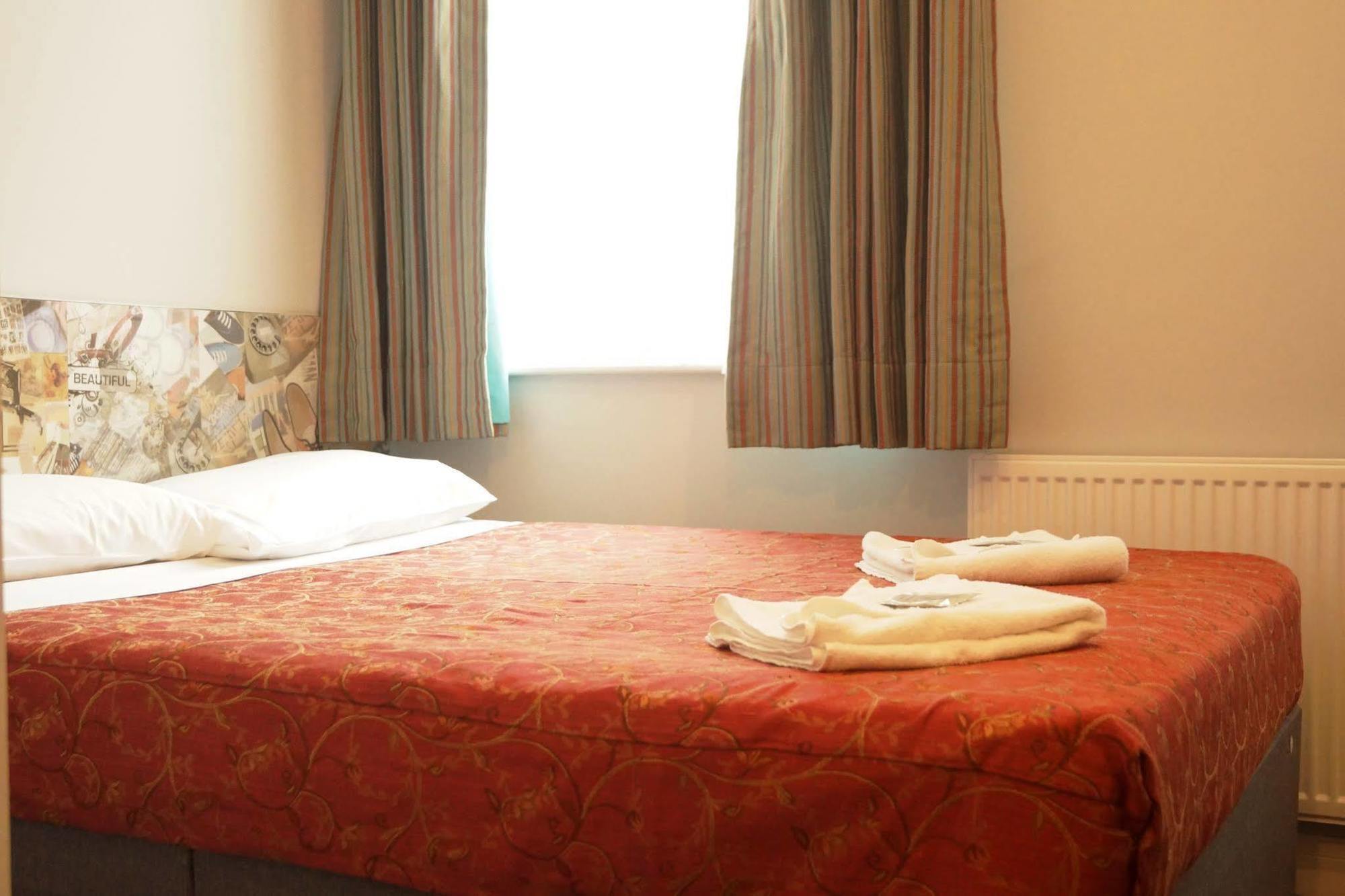 Comfotel Prpl London Ngoại thất bức ảnh